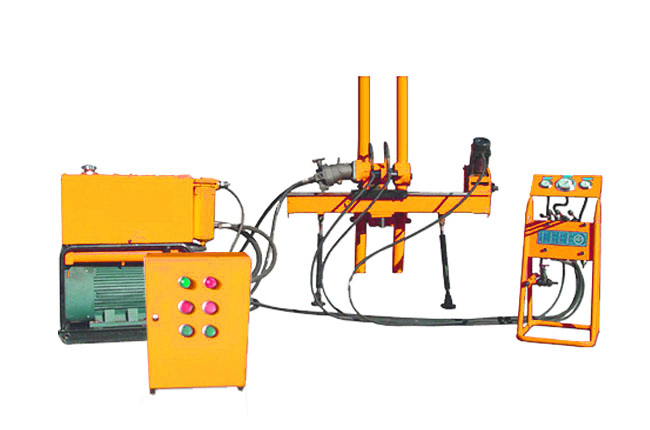 KY-300D型绳索取芯全液压坑道探矿钻机 地质勘探坑道钻机 矿山钻探机 厂家直销