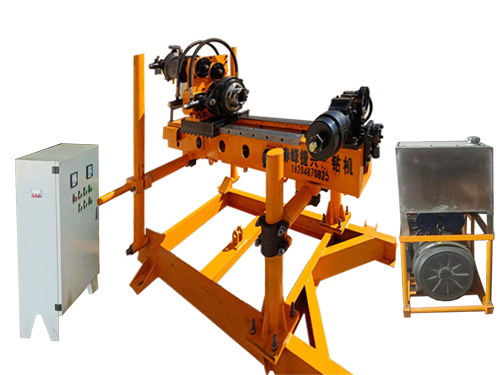 KY-600型全液压探矿钻机  全液压坑道绳索取芯探矿钻机 多角度探矿金属矿岩石取芯钻机