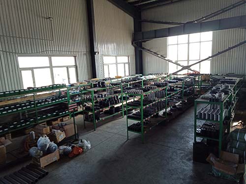 捷兴钻机KY系列坑道钻机施工硐室要求