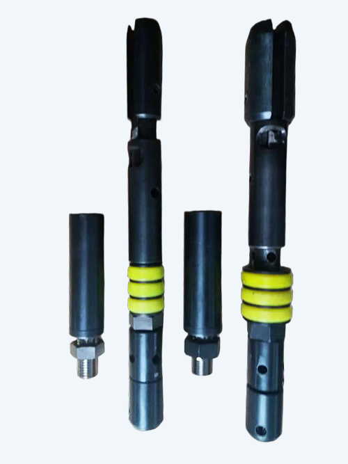 水平/垂直打捞器 全液压坑道钻机配件  钻探物资